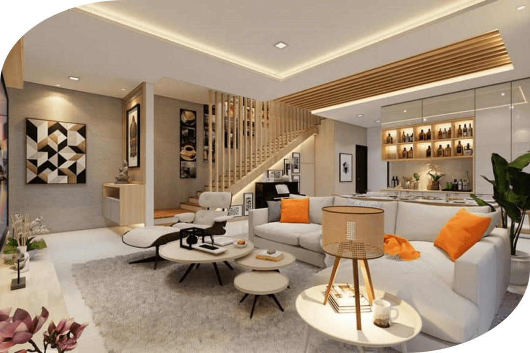 Invobox Ddesign - Interior Designer Firm